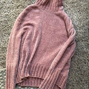 Turtle Neck Sweater